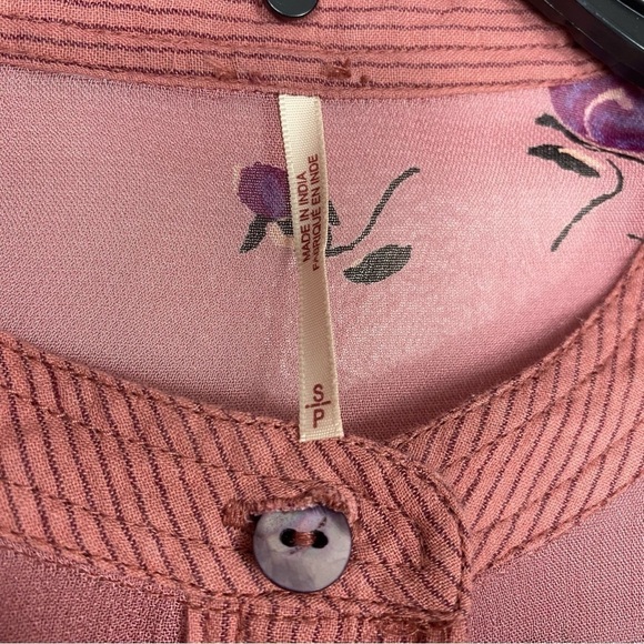 Free People Hearts & Colors tunic top - Picture 10 of 10